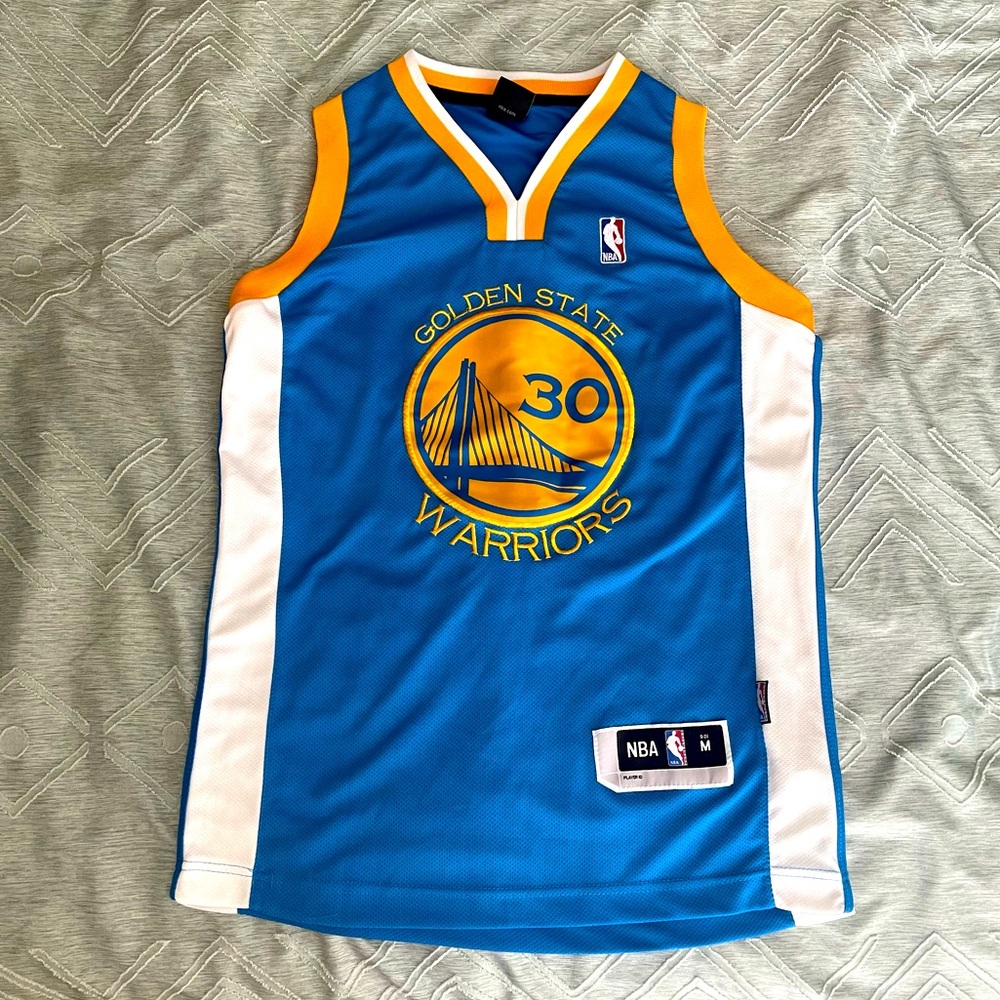 Golden State Steph Curry Jersey 🏀